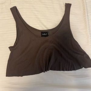 Urban outfitters crop top